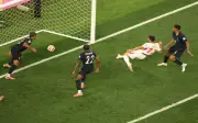 Gol Minit Akhir Ayhan Bantu Turki Tewaskan AS 3-2