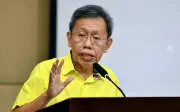 GPS akan 'berperang' kurang dari 100 hari, kata Dr Sim