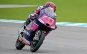 Hakim Danish Juara Moto3 GP Czech, Tamat Penantian 10 Tahun Malaysia
