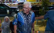 Hamzah antara MP pembangkang hadiri mesyuarat di ibu pejabat PAS