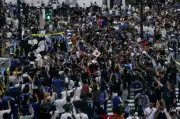 Hanya Jepun mampu jadikan parti jalanan Piala Dunia sebagai kelas induk ketertiban