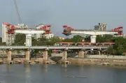 India lancar kereta api peluru pada 2027, lima tahun lewat dari jadual