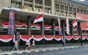Indonesia lulus rang undang-undang benarkan parlimen nilai prestasi bank pusat