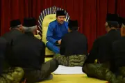 Istiadat Perasmian Undang Rembau Baharu Diadakan Sabtu Ini di Istana Besar Seri Menanti