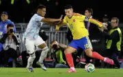 James Rodriguez kembali ke Piala Dunya, Colombia hadapi Uzbekistan