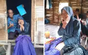 Jaslinda Saludin Selamat Selepas Hampir Dua Minggu Hilang, Cerita Pengalaman Dalam Hutan
