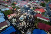 JBPM Kelantan jamin laporan forensik penuh 14 hari selepas kebakaran Kampung Gok Kapur