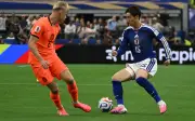 Jepun bangkit samakan kedudukan 2-2 menentang Belanda dalam aksi sengit Piala Dunia
