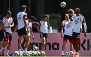 Jerman Tewaskan AS 2-1 Dalam Perlawanan Terakhir Piala Dunia