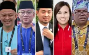 Johor: Pertarungan sengit calon berat dan baharu di PRN