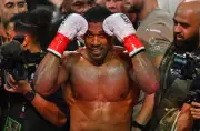 Joshua: Tandatangan kontrak lawan Fury tiada makna tanpa kemenangan