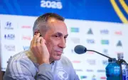 Jurulatih Arab Saudi kesal kurang masa bersama skuad selepas seri Uruguay