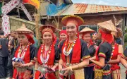Kampung Taee kekalkan tradisi Gawai sejak 56 tahun
