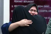 Kanak-kanak perempuan tiga tahun cedera dalam nahas di Sungai Petani dilaporkan stabil