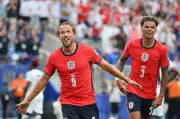 Kane, Bellingham bersinar, England juara kumpulan Piala Dunia