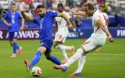 Kane Jaring Dua Gol, England Tundukkan Croatia 4-2 di Piala Dunia