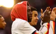 Kapten Kanada Alphonso Davies sihat untuk lawan Afrika Selatan, kata jurulatih
