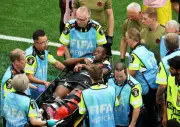 Kecederaan Mengerikan Kone Gegar Skuad Kanada, Kata Marsch