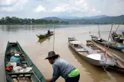 Kehidupan di sepanjang Mekong terancam oleh pencemaran toksik dari lombong haram Myanmar