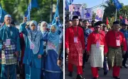 Kempen Berpisah PAS-Bersatu Jejas Keyakinan Pengundi, Kata Penganalisis