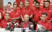 Kenyataan Muhyiddin Bersatu lawan PAS untungkan PH-BN, kata penganalisis