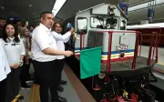 Kerajaan labur RM200 juta untuk 10 tren baharu Shuttle Selatan