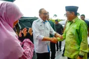 Kerajaan pertimbang geran padanan RM5 juta bangkit semula memorial negarawan
