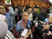 Kes pendaki hilang: Saarani gesa libatkan komuniti Orang Asli