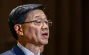 Ketua Hong Kong tidak pasti mengenai penggal kedua