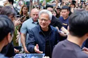 Ketua Pegawai Nvidia Kata Robotik Akan Jadi Sektor Besar Seterusnya Korea Selatan