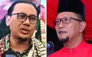 Ketua Pemuda PAS saman pemimpin Bersatu hina bapa dan keluarga