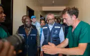 Ketua WHO puji usaha Uganda tangani Ebola