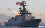 Kim perintah Korea Utara bina dua kapal perang setiap tahun selama lima tahun
