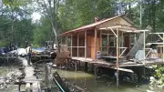 Koloni Setinggan Alamesra Diroboh: DBKK Tumbangkan 38 Rumah, 112 Lagi Disasarkan