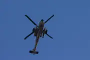 Komando Tentera Laut Wanita Tunggal UK Maut Dalam Nahas Helikopter