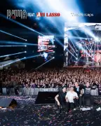 Konsert Dewa 19 di Bukit Jalil Gegarkan Kuala Lumpur dengan Lagu Legenda