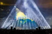 Konsert Kanye West di Istanbul 120,000 peminat teriak 'Aku Tuhan' kecam Turkiye