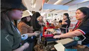 Kraf Tangan Lias Sabah Dari Hampir Pupus Jadi Tarikan Baharu di Borneo Native Festival