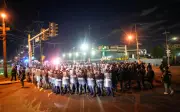 Kunjungan bersambung di pusat tahanan imigresen New Jersey, polis perluas kawasan larangan