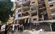 Lapan maut, 13 cedera dalam serangan udara Israel di Beirut