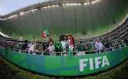 Larangan jualan alkohol di Mexico City pada perlawanan Mexico-Czechia