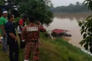 Lelaki hanyut di Sungai Pahang ditemukan lemas