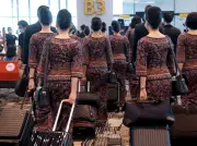 Lelaki India Dipenjara 6 Bulan Gangguan Seksual Pramugari SIA