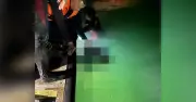 Lelaki Lemas Ketika Beriadah di Empangan Batang Ai