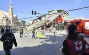 Lima maut gempa bumi 7.8 magnitud di selatan Filipina