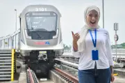 LRT3 Shah Alam catat 60,000 perjalanan pada hari pertama perkhidmatan penuh