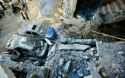 Lubnan laporkan serangan Israel di selatan selepas amaran pemindahan