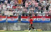 Lukaku kembali bersama Belgium dengan gol 'ideal' menang ke atas Croatia