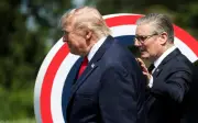 Macron akhiri G7 dengan fokus AI dan makan malam bersama Trump