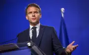 Macron sambut surat Zelensky, kata 'kini masa' untuk bercakap dengan Moscow